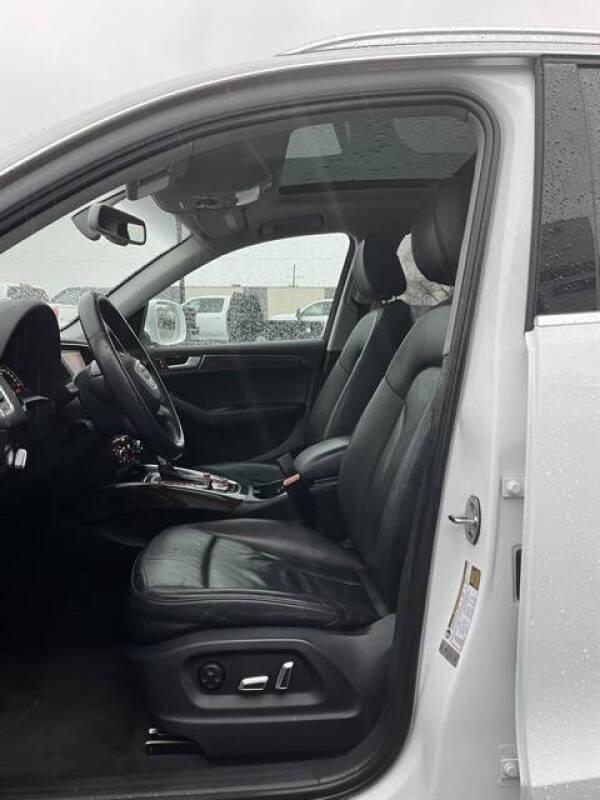 2014 Audi Q5 2.0T quattro Premium Plus