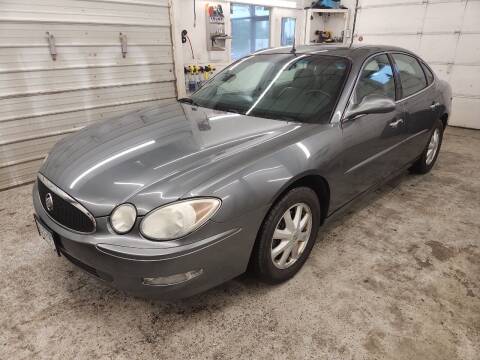 2005 Buick LaCrosse for sale at Jem Auto Sales in Anoka MN
