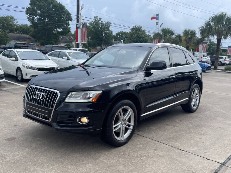 2015 Audi Q5 2.0T quattro Premium Plus