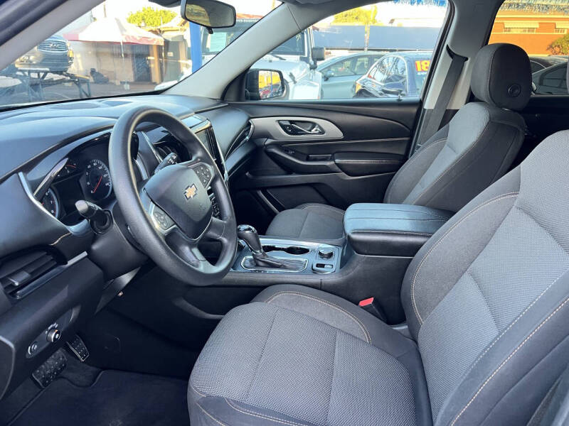 2019 Chevrolet Traverse LS