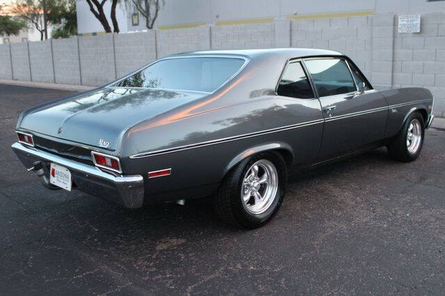 1972 Chevrolet Nova