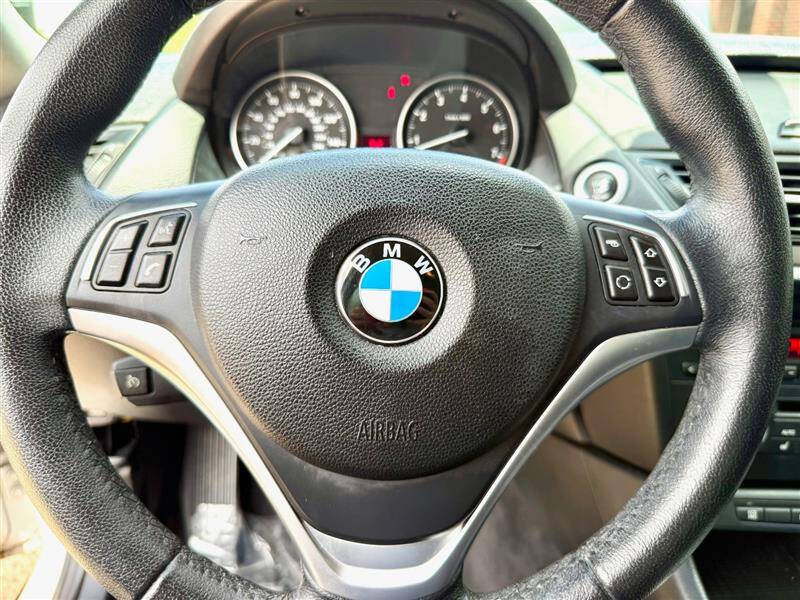 2015 BMW X1 sDrive28i