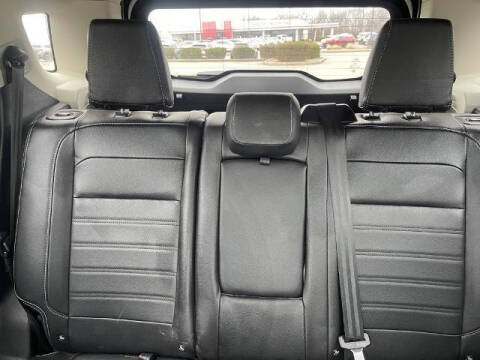 2021 Ford EcoSport Titanium