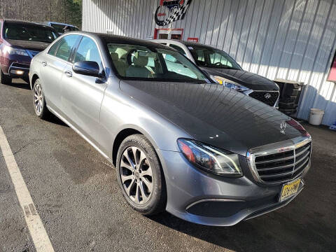 2018 Mercedes-Benz E-Class E 300 4MATIC