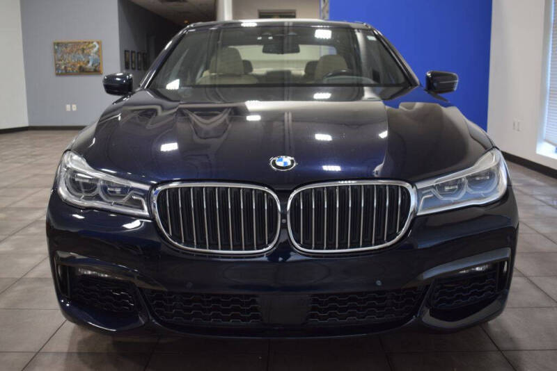 2017 BMW 7 Series