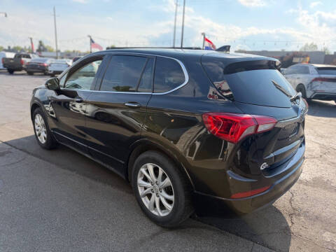 2020 Buick Envision Preferred