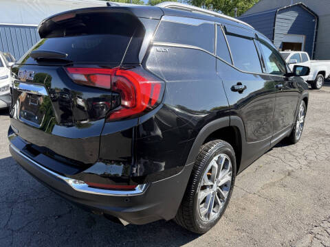 2019 GMC Terrain SLT