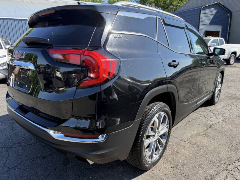 2019 GMC Terrain SLT