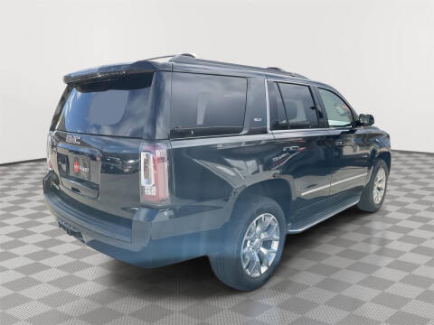 2015 GMC Yukon SLT