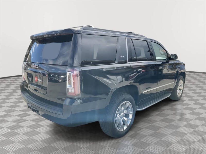 2015 GMC Yukon SLT