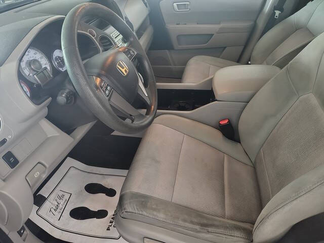 2011 Honda Pilot EX