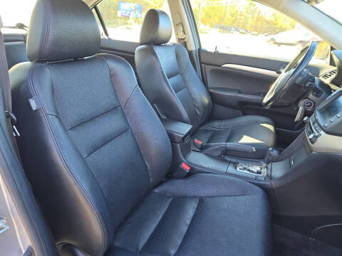 2005 Acura TSX w/Navi