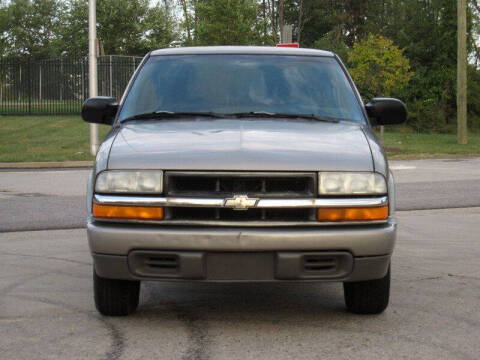 2001 Chevrolet S-10