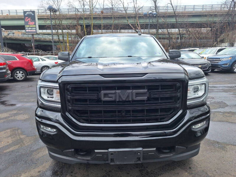 2017 GMC Sierra 1500