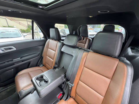 2014 Ford Explorer Limited