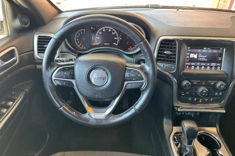 2021 Jeep Grand Cherokee Laredo E