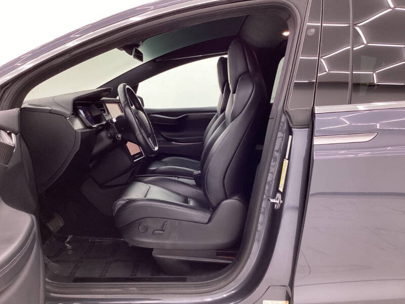2018 Tesla Model X