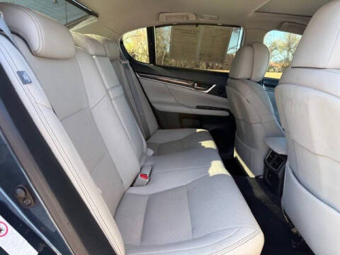 2013 Lexus GS 350