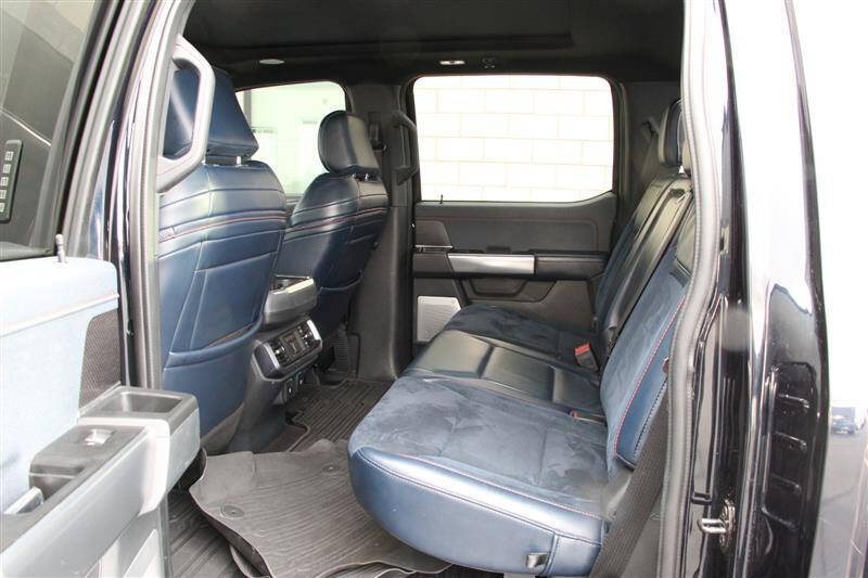 2021 Ford F-150 Raptor