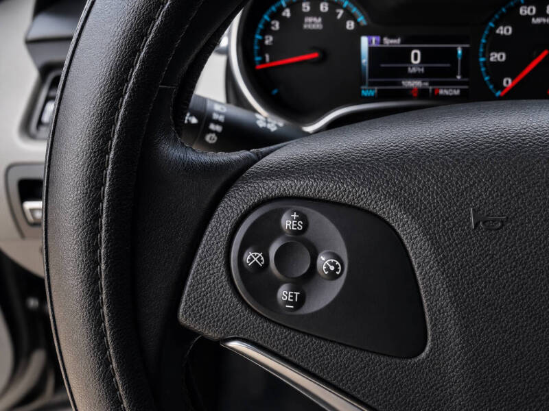 2018 Chevrolet Impala LT