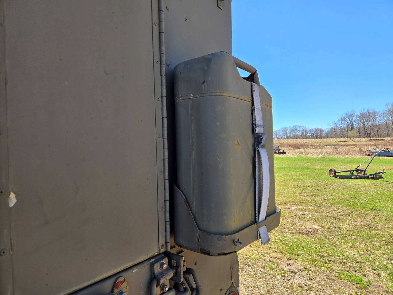 1971 Jeep M724 34