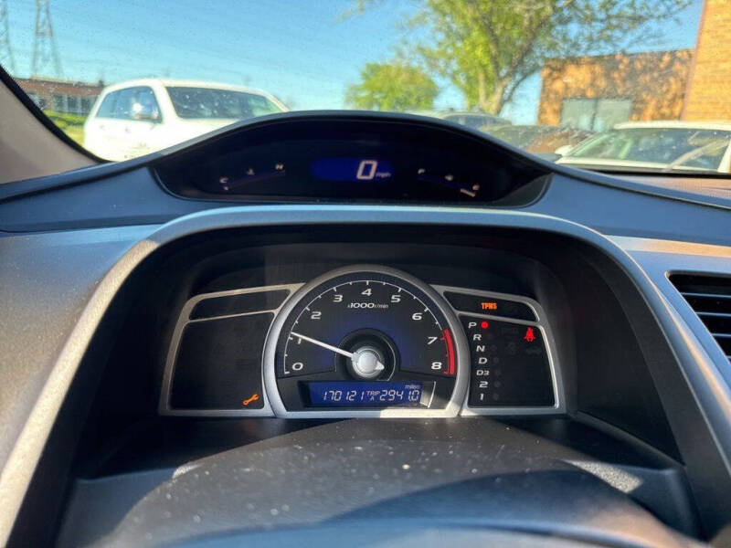 2011 Honda Civic EX-L