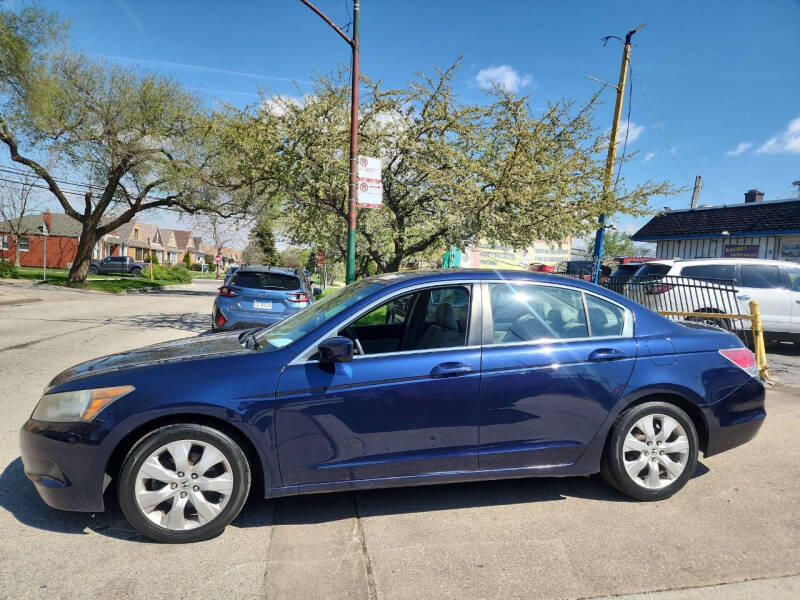 2010 Honda Accord EX-L