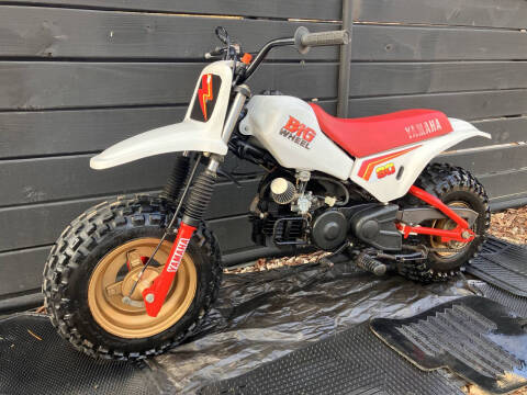 1986 Yamaha Bw80