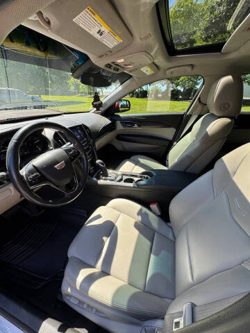 2017 Cadillac ATS 2.0T