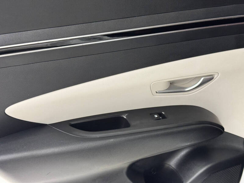 2022 Hyundai Tucson SE