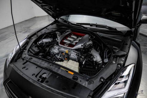 2013 Nissan GT-R Premium