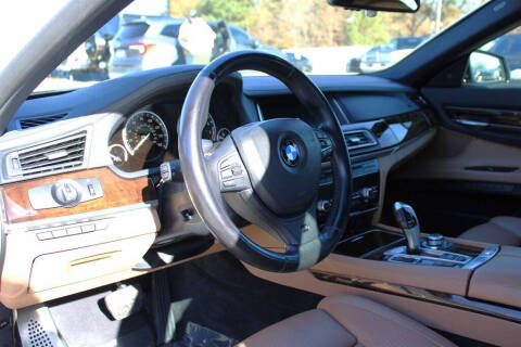 2013 BMW 7 Series 740Li