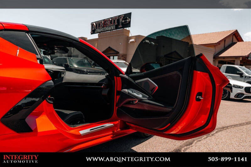 2024 Chevrolet Corvette Stingray