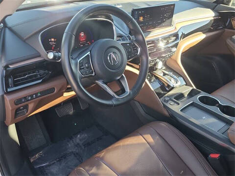 2025 Acura MDX w/Tech