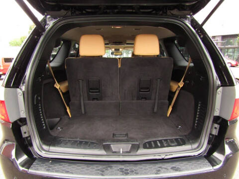 2012 Dodge Durango Citadel