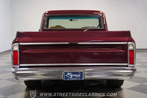1972 Chevrolet C10