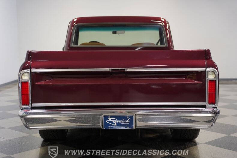 1972 Chevrolet C10