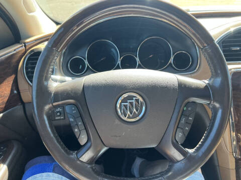 2016 Buick Enclave Leather