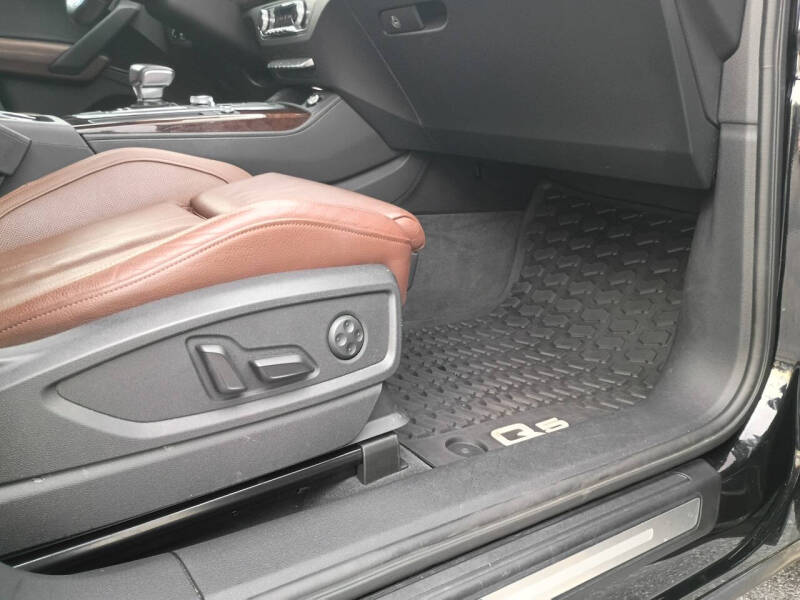 2020 Audi Q5 quattro Premium Plus 45 TFSI