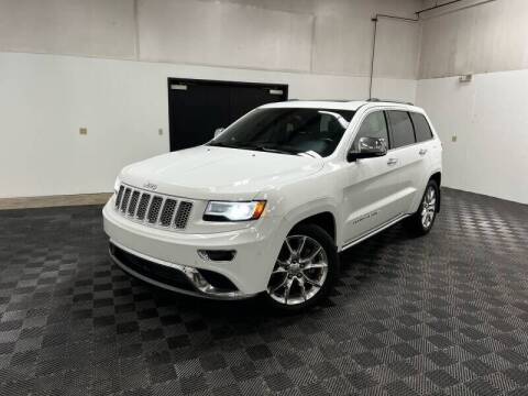 2014 Jeep Grand Cherokee for sale at ALIC MOTORS in Boise ID