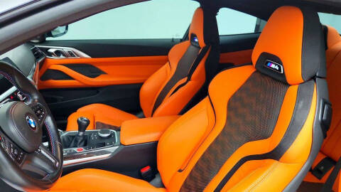 2022 BMW M4