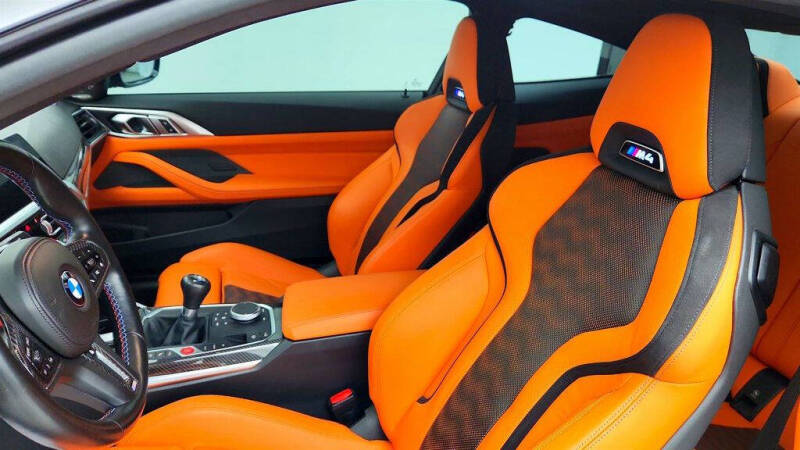2022 BMW M4