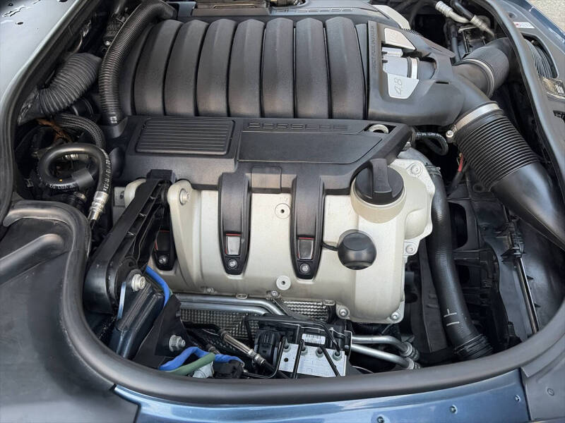 2012 Porsche Panamera 4S