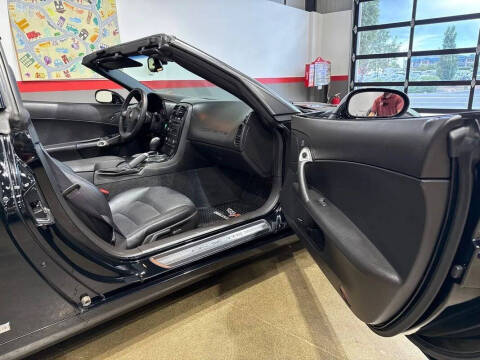 2008 Chevrolet Corvette