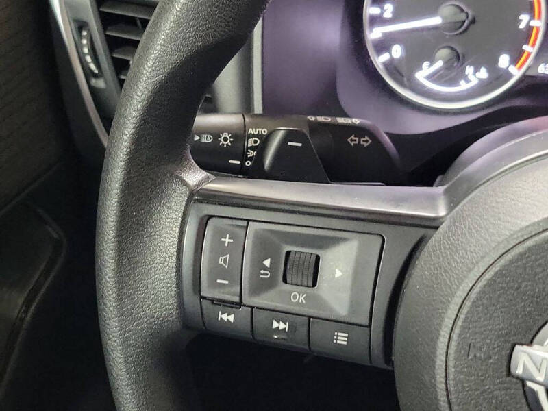 2023 Nissan Rogue S