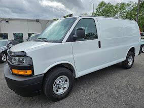 2021 Chevrolet Express 2500