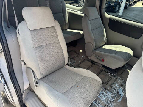 2005 Chevrolet Uplander