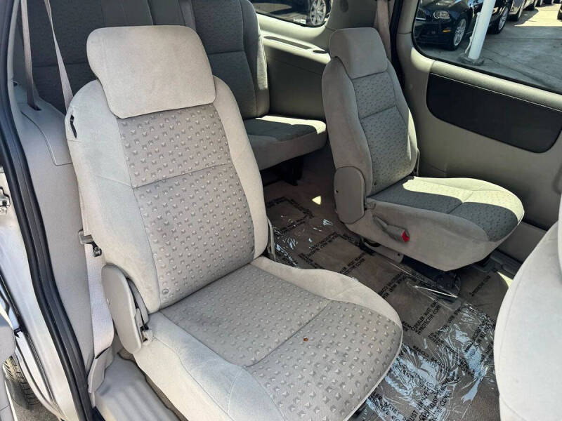 2005 Chevrolet Uplander