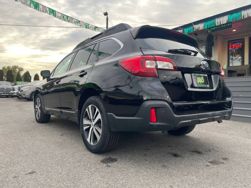 2019 Subaru Outback 3.6R Limited