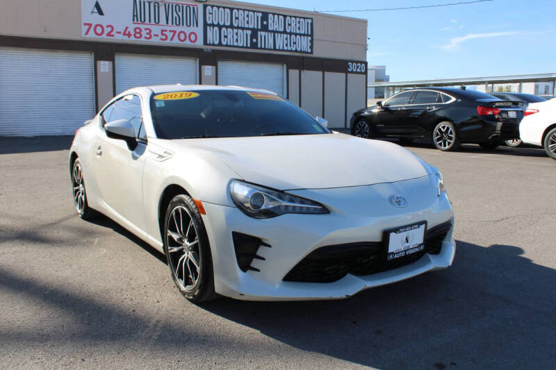 2019 Toyota 86